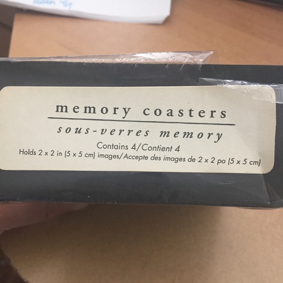 Pier One Memory Coasters - Picture 2 of 3